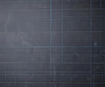 Technical blueprint grid overlay with subtle texture and line detail , tileable, blueprint