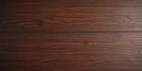 Naklejka premium Subtle gradient on rich, dark brown wood grain , wooden backdrop, wooden background