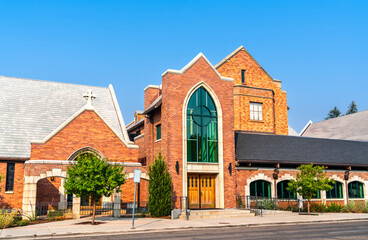First Presbyterian Church in Boise, Idaho