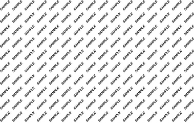 サンプル透かし文字素材
