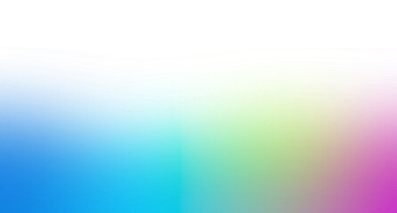 Abstract Futuristic Holographic Gradient Effect