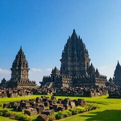 Fototapeta premium wat phra si sanphet ayutthaya thailand