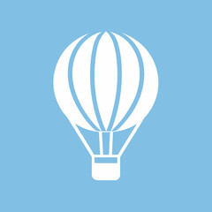 hot air balloon