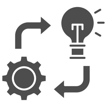 Implementation  Icon Element For Design