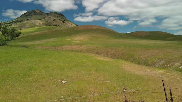 Sutter Buttes Aerial Video