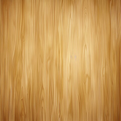 Naklejka premium Wooden texture background, top view, realistic detail