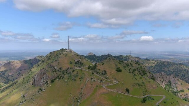 Sutter Buttes Aerial Video. The Sutter Buttes are a small complex of eroded volcanic lava domes which rise above the Sacramento Valley in Sutter County, in Northern California.