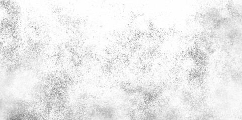 Distressed white and black grunge texture, old and dirty outdoor concrete wall, black on white old rough grunge and white rough vintage distress background.	