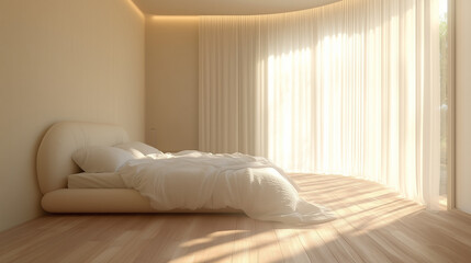 Fototapeta premium modern living room