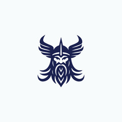 Great odin god logo