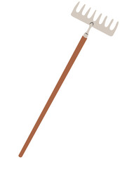 pitchfork Backyard gardening equipment