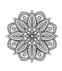 mandala vector