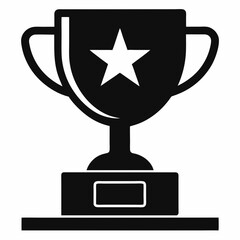 trophy cup icon