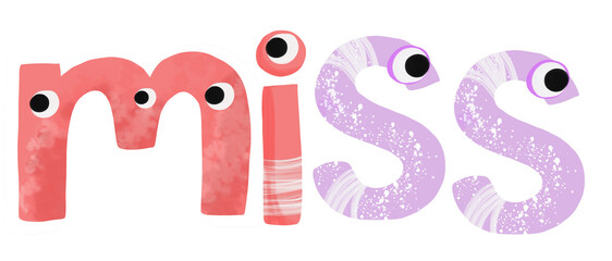  alphabet little monster concept a to z © พรไพลิน ตันเจริญ