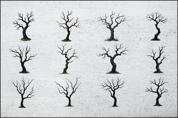 Twisted Sentinel
Whispering Shadows