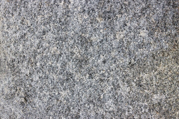 Texture of abandoned uneven gray wall.