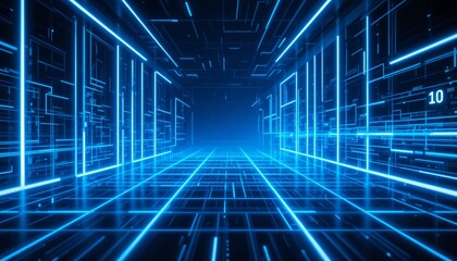 abstract technology background