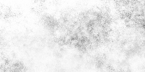 Distressed white and black grunge texture, old and dirty outdoor concrete wall, black on white old rough grunge and white rough vintage distress background.	