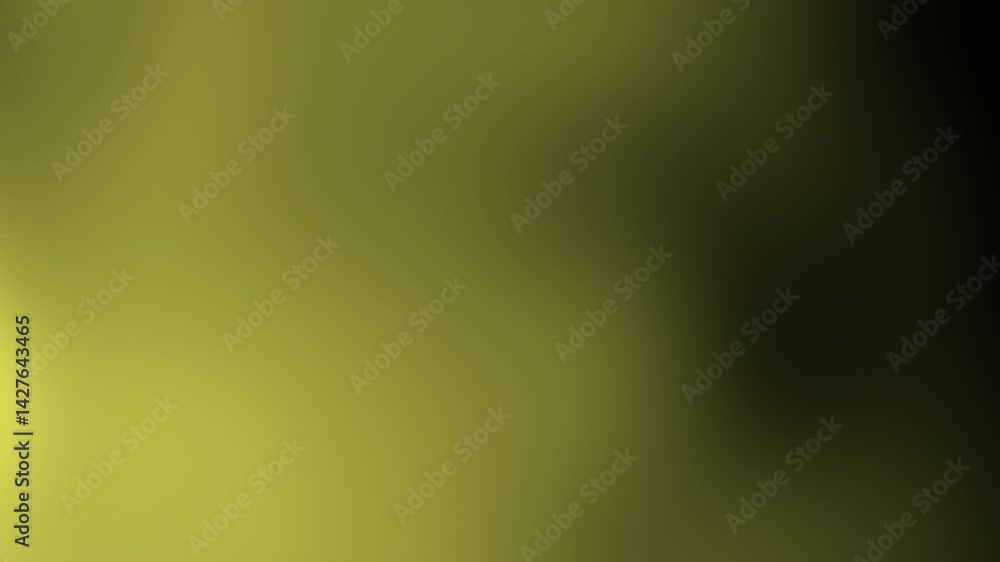 Poster a soft gradient of green hues creating a tranquil and abstract background.