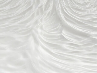Obraz premium White water wave texture background