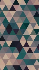 triangular motif. triangle pattern. tribal motif. triangle background. HD