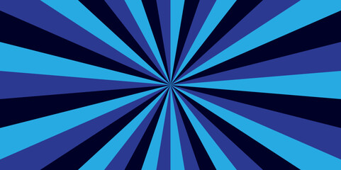 Sunburst Modern retro vintage sunrise sunbeam element spiral striped. Spiral starburst and striped pattern abstract geometric retro sunrays line wavy texture.	