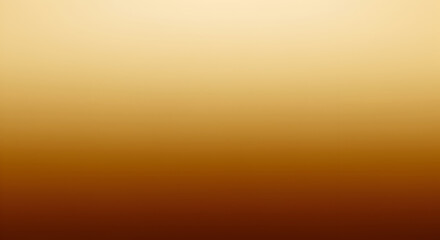 Rich Caramel Gradient Background with Elegant Transition And Warm Tones