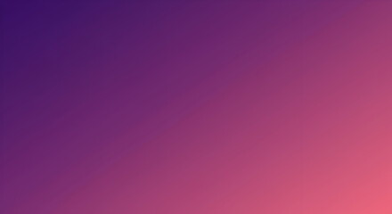 Abstract Violet And Red Gradient Background For Modern Design Projects