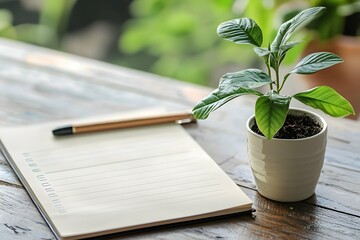 Plant care tracking sheet for organized maintenance and growth monitoring.
