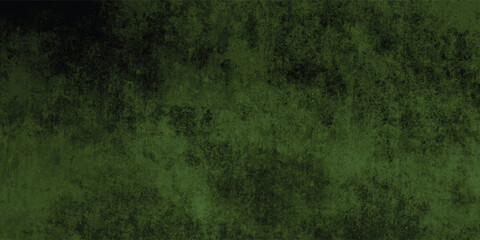 Forest green abstract paint design with a textured and slightly smudged effect.
