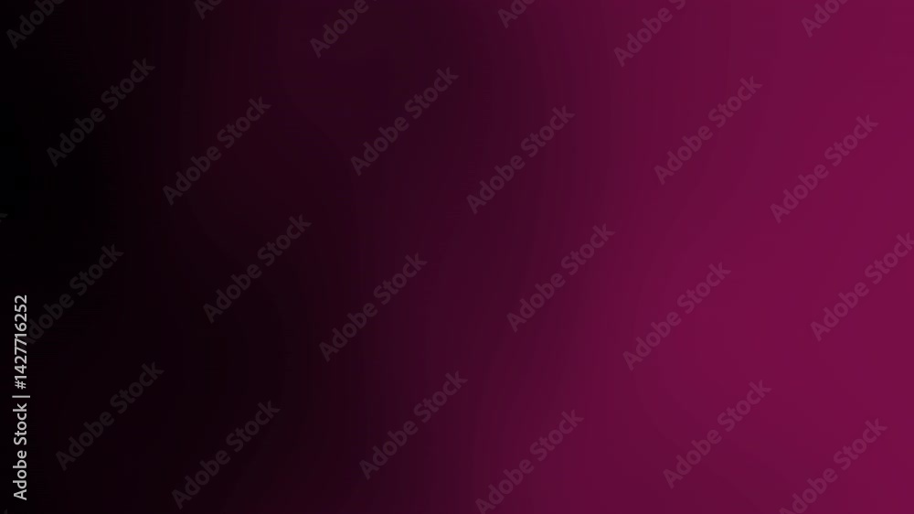Poster a vibrant gradient of deep purple transitions to black, creating a smooth, abstract background with 