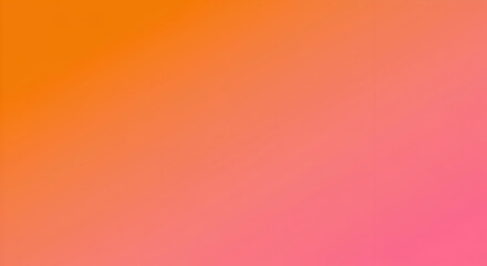 Obraz premium Gradient Background in Warm Hues Perfect for Modern Design Projects
