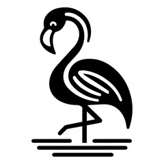 Flamingo icon