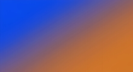 Dynamic Color Blend From Regal Blue To Burnt Umber With Smooth Gradient