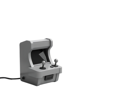 Mini Arcade Machine