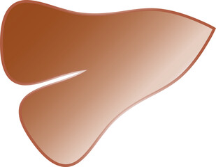 Universal Abstract Symbol – Random Versatile Icon for Creative and Functional Design Projects