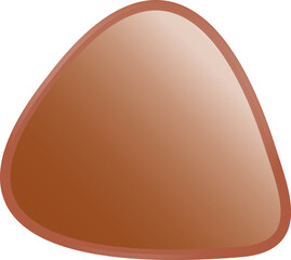 Universal Abstract Symbol – Random Versatile Icon for Creative and Functional Design Projects