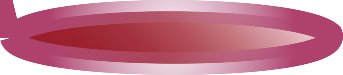 Obraz premium Universal Abstract Symbol – Random Versatile Icon for Creative and Functional Design Projects