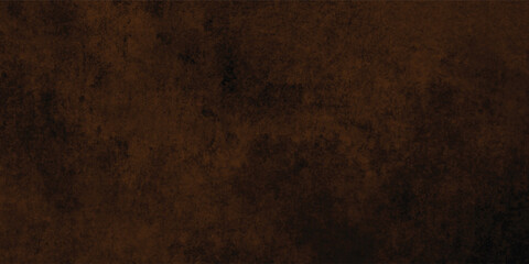 Abstract brown paint surface with a rough, textured finish and subtle vintage accents.
