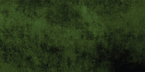 Abstract green paint surface with a rough, textured finish and subtle vintage accents.
