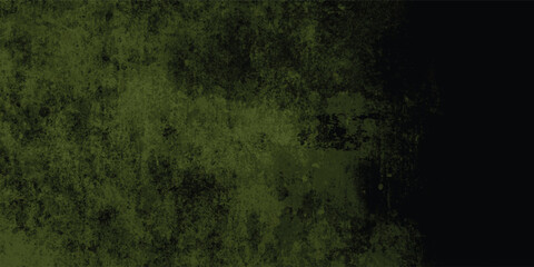Dark green grunge texture with abstract patterns and grainy details.
