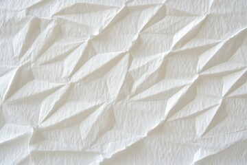 Obraz premium detailed color picture of blank paper background with closeup