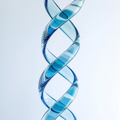 dna structure background