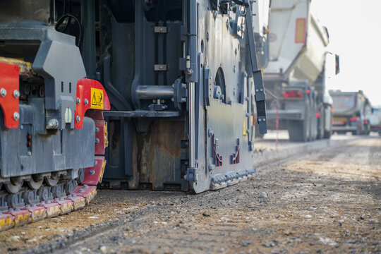 Road Milling