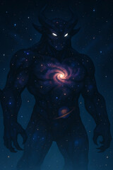 space monster,