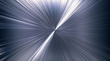 abstract light burst