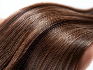 Fototapeta premium long hair style