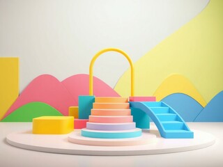 abstract colorful background