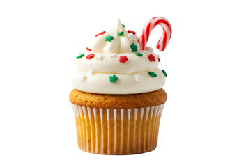 Christmas Cupcake Recipe: Festive Holiday Dessert Ideas transparent background