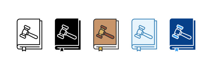 Guideline  Icon Element For Design